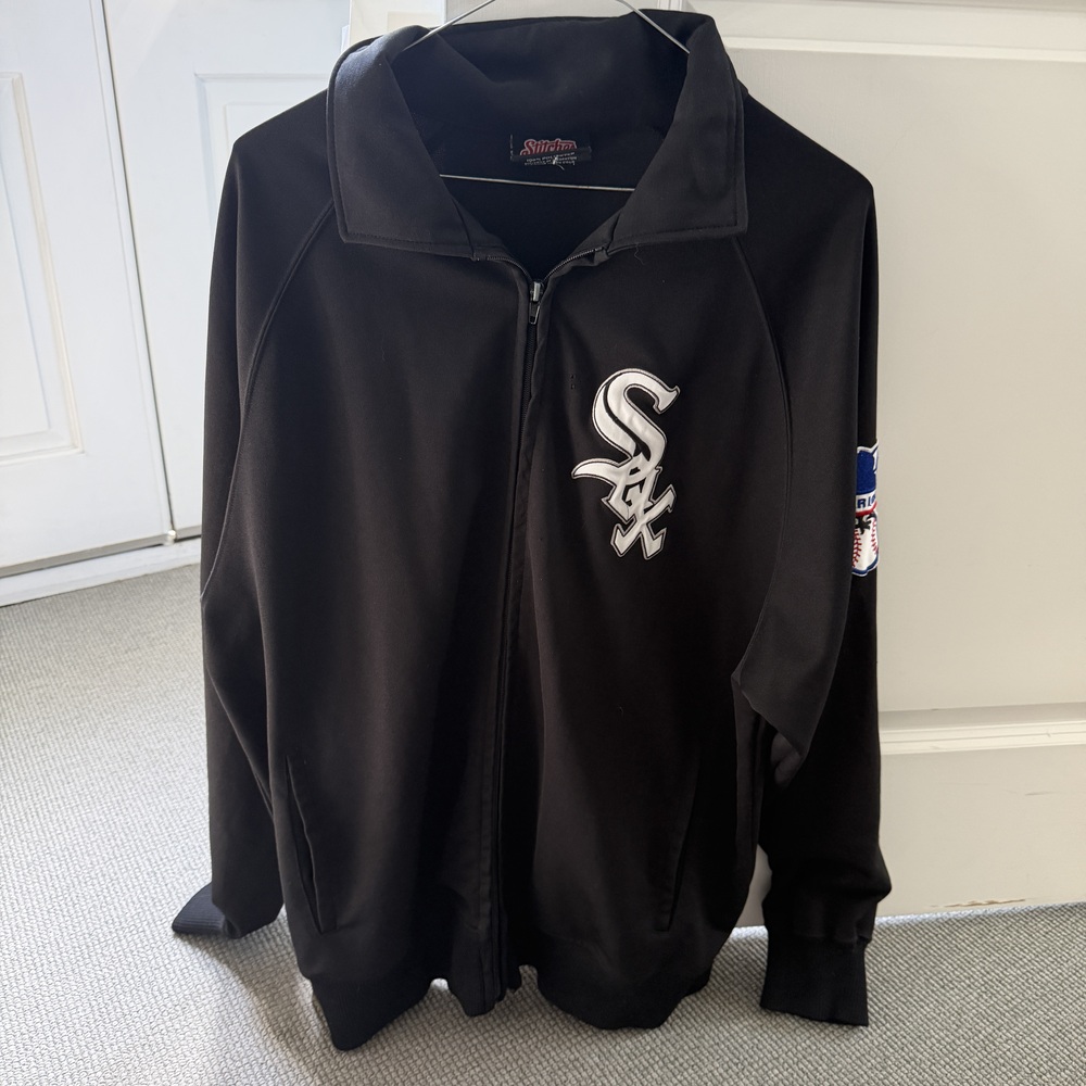 Chicago White Sox lightweight jacket